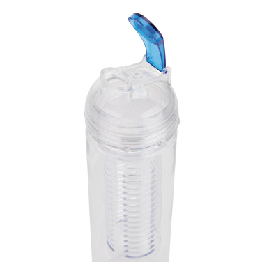 Logo trade promotional items image of: Water bottle with infuser