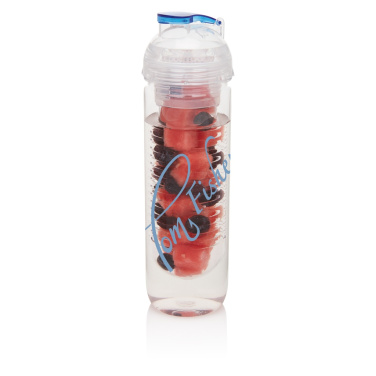 Logo trade promotional product photo of: Water bottle with infuser