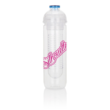 Logo trade advertising products picture of: Water bottle with infuser