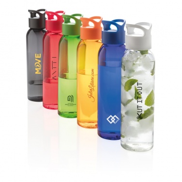 Logotrade promotional item picture of: AS water bottle