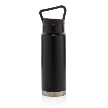 Logotrade promotional product image of: Leakproof vacuum on-the-go bottle with handle