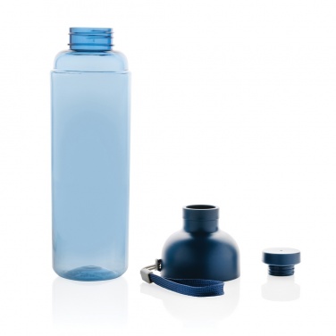 Logotrade promotional merchandise photo of: Impact RCS recycled PET leakproof water bottle 600ml