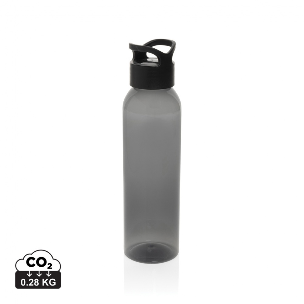 Logo trade promotional product photo of: Oasis RCS recycled pet water bottle 650 ml