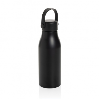 Logotrade promotional giveaway image of: Pluto RCS Certified recycled aluminium bottle 680ml