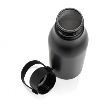 Logotrade advertising product image of: Pluto RCS Certified recycled aluminium bottle 680ml