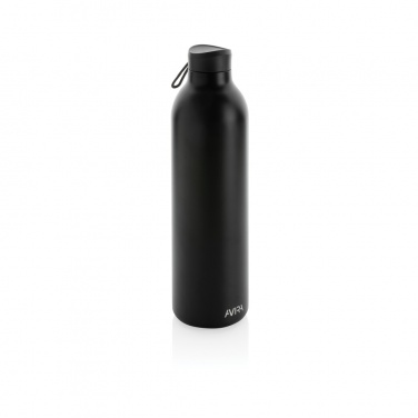 Logotrade promotional giveaway image of: Avira Avior RCS Re-steel bottle 1L