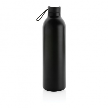 Logo trade corporate gifts picture of: Avira Avior RCS Re-steel bottle 1L