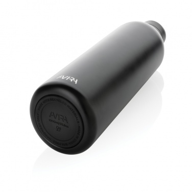 Logotrade advertising product image of: Avira Avior RCS Re-steel bottle 1L