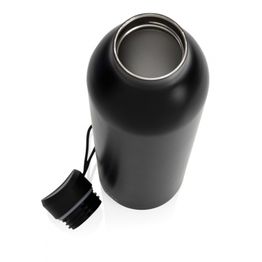 Logo trade promotional items picture of: Avira Avior RCS Re-steel bottle 1L