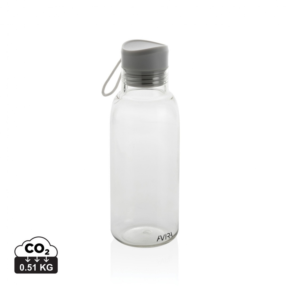 Logotrade promotional product picture of: Avira Atik RCS Recycled PET bottle 500ML