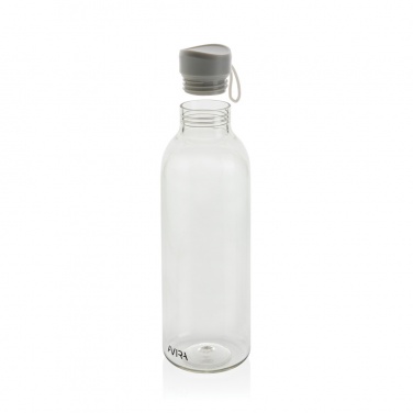 Logo trade promotional gift photo of: Avira Atik RCS Recycled PET bottle 1L