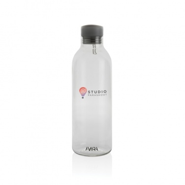 Logotrade promotional giveaway picture of: Avira Atik RCS Recycled PET bottle 1L