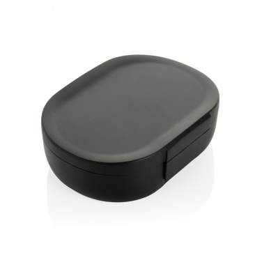 Logo trade promotional item photo of: Avira Atlas RCS recycled PP 700ML lunchbox