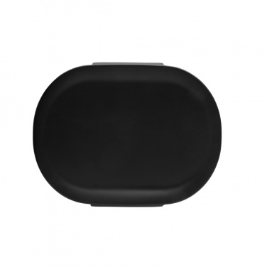 Logo trade promotional giveaways image of: Avira Atlas RCS recycled PP 700ML lunchbox