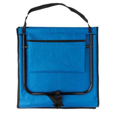 Logo trade advertising products image of: Foldable beach lounge chair