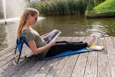Logotrade promotional giveaway image of: Foldable beach lounge chair