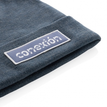 Logo trade promotional merchandise image of: Impact AWARE™ Polylana® beanie