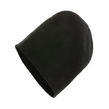 Logo trade promotional items picture of: Impact AWARE™ classic beanie with Polylana®