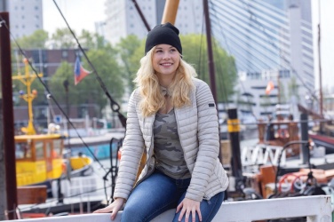 Logo trade promotional item photo of: Impact AWARE™ classic beanie with Polylana®