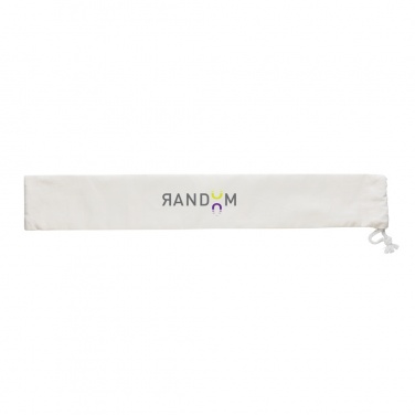 Logo trade promotional gifts image of: Bamboo giant mikado set