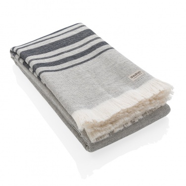 Logotrade business gift image of: Ukiyo Yumiko AWARE™ Hammam Towel 100 x 180cm