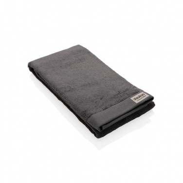 Logotrade promotional giveaway image of: Ukiyo Sakura AWARE™ 500 gsm bath towel 50x100cm