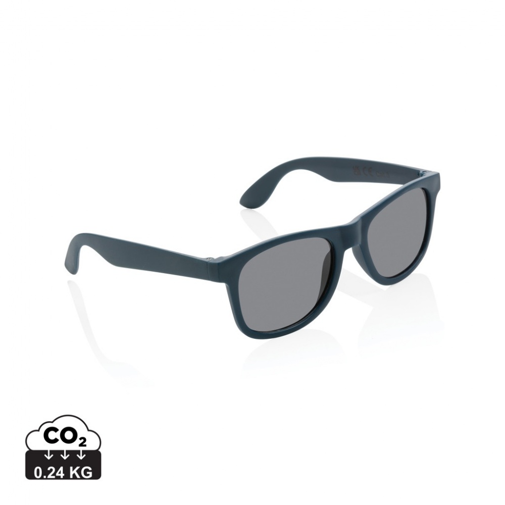 Logotrade promotional product image of: RCS recycled PP plastic sunglasses