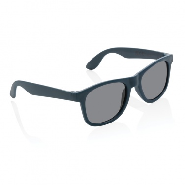 Logo trade business gift photo of: RCS recycled PP plastic sunglasses