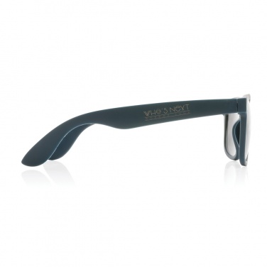 Logotrade corporate gift picture of: RCS recycled PP plastic sunglasses