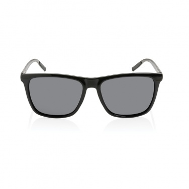 Logotrade promotional gift picture of: Swiss Peak RCS rplastic polarised sunglasses