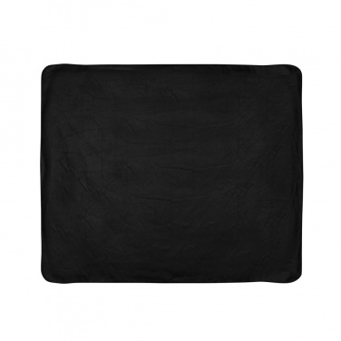 Logo trade promotional items picture of: Fleece blanket in pouch