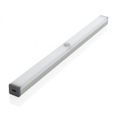Logo trade promotional merchandise photo of: USB-rechargeable motion sensor LED light large