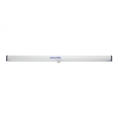 Logo trade corporate gifts picture of: USB-rechargeable motion sensor LED light large