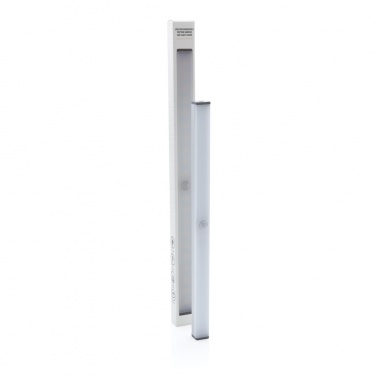 Logo trade promotional merchandise picture of: USB-rechargeable motion sensor LED light large