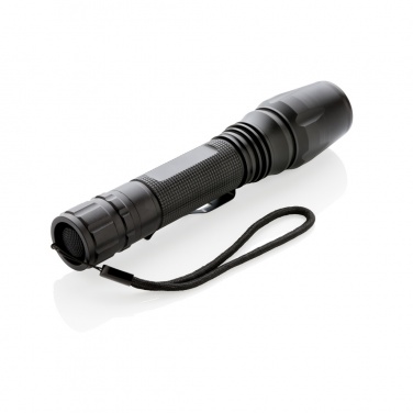 Logotrade promotional merchandise photo of: Torch 10W Heavy duty CREE