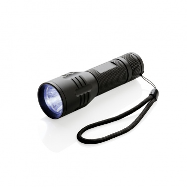 Logotrade promotional item picture of: 3W medium CREE torch