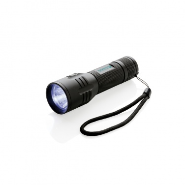 Logo trade promotional gifts picture of: 3W medium CREE torch