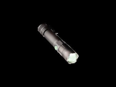 Logotrade promotional giveaway image of: Rechargeable 3W flashlight