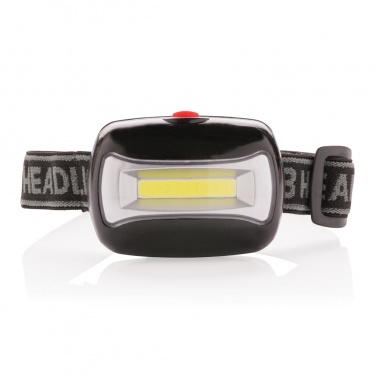 Logo trade promotional product photo of: COB head torch