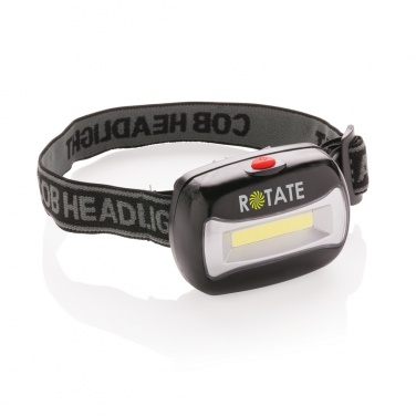 Logotrade business gifts photo of: COB head torch