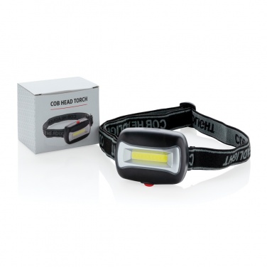 Logotrade promotional merchandise image of: COB head torch
