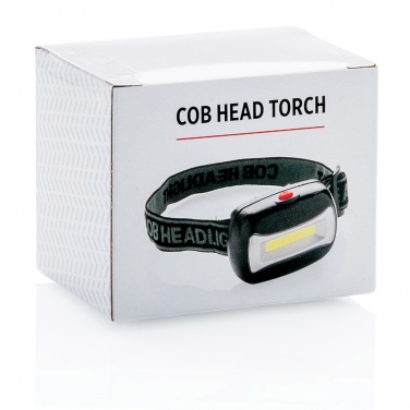 Logotrade advertising products photo of: COB head torch