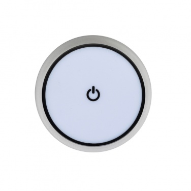 Logotrade advertising product image of: BottleGlow RCS recycled plastic bottle lamp