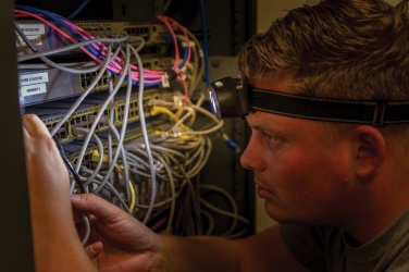 Logotrade promotional items photo of: COB and LED headlight