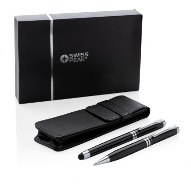 Logo trade corporate gifts picture of: Executive pen set
