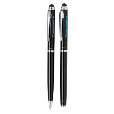 Logotrade promotional giveaway picture of: Swiss Peak deluxe pen set