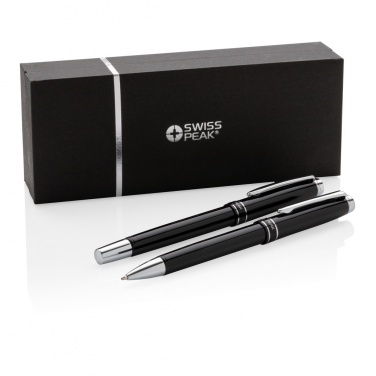 Logotrade promotional giveaways photo of: Heritage pen set