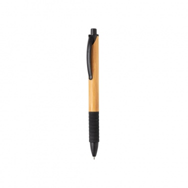 Logotrade promotional gift picture of: Bamboo & wheat straw pen