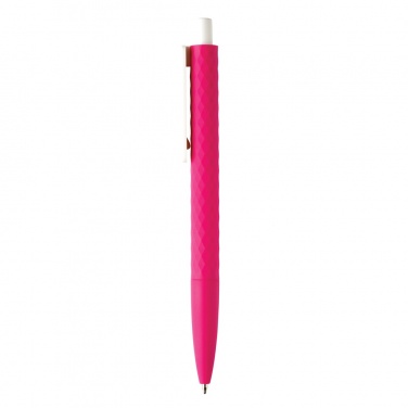 Logotrade promotional products photo of: X3 pen smooth touch