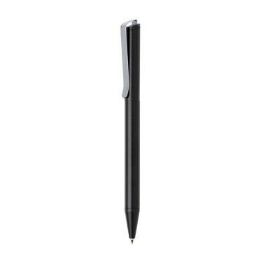 Logo trade promotional items picture of: Xavi RCS certified recycled aluminium pen